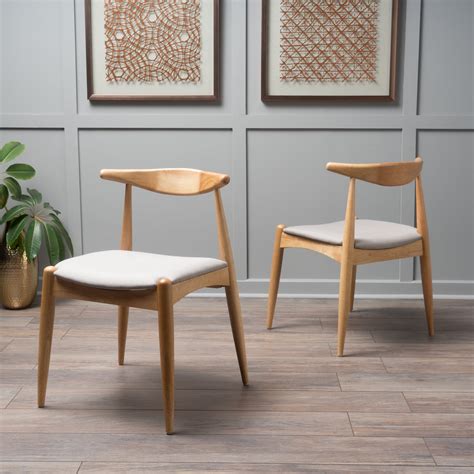 Budget Mid Century Modern Dining Room Chairs